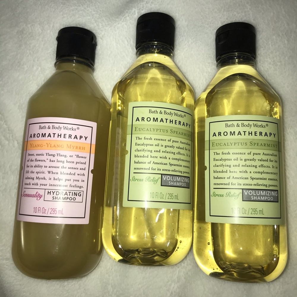 NEW Rare Bath & body works aromatherapy products!